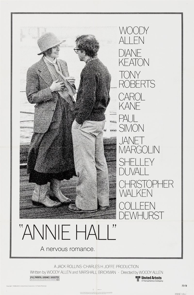 Affiche du film Annie Hall
