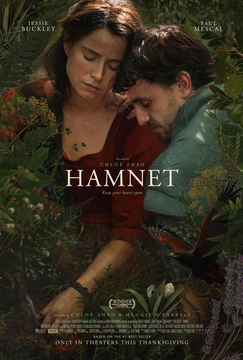 Affiche du film Hamnet