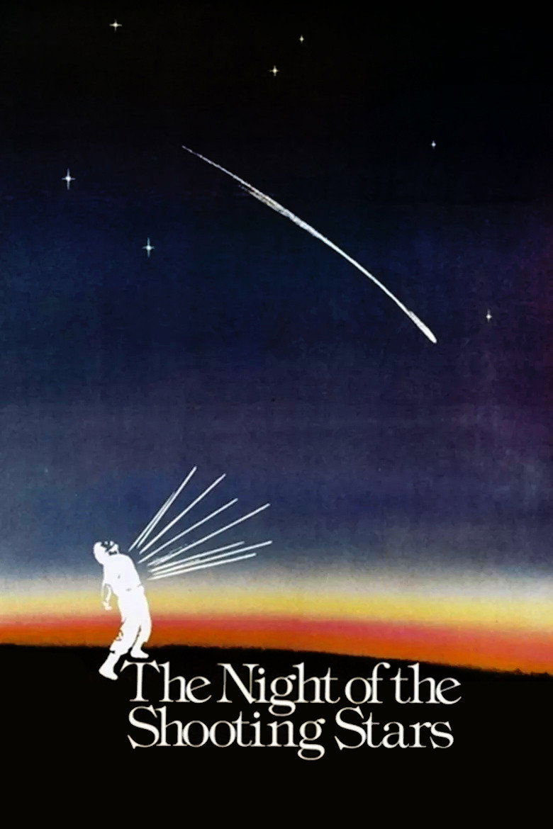 Affiche du film La Nuit de San Lorenzo