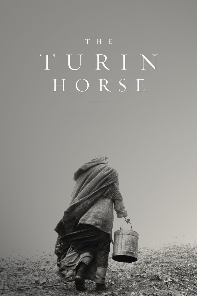 Affiche du film Le Cheval de Turin
