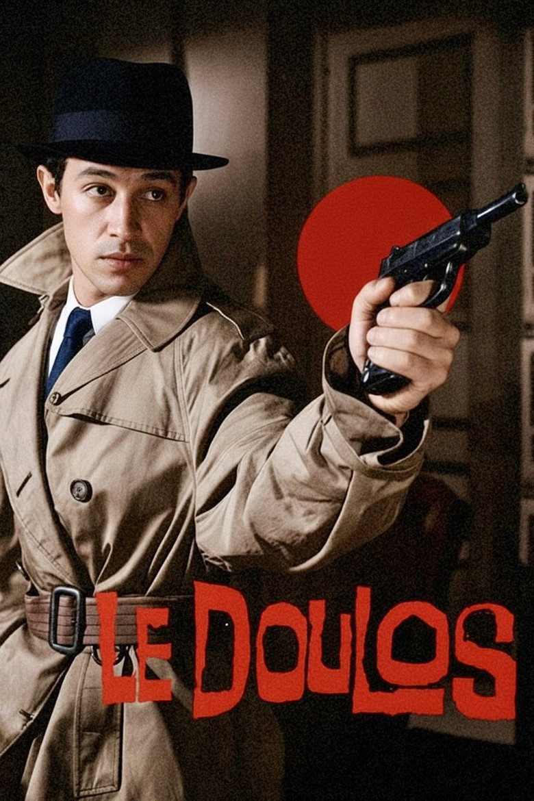 Affiche du film Le Doulos