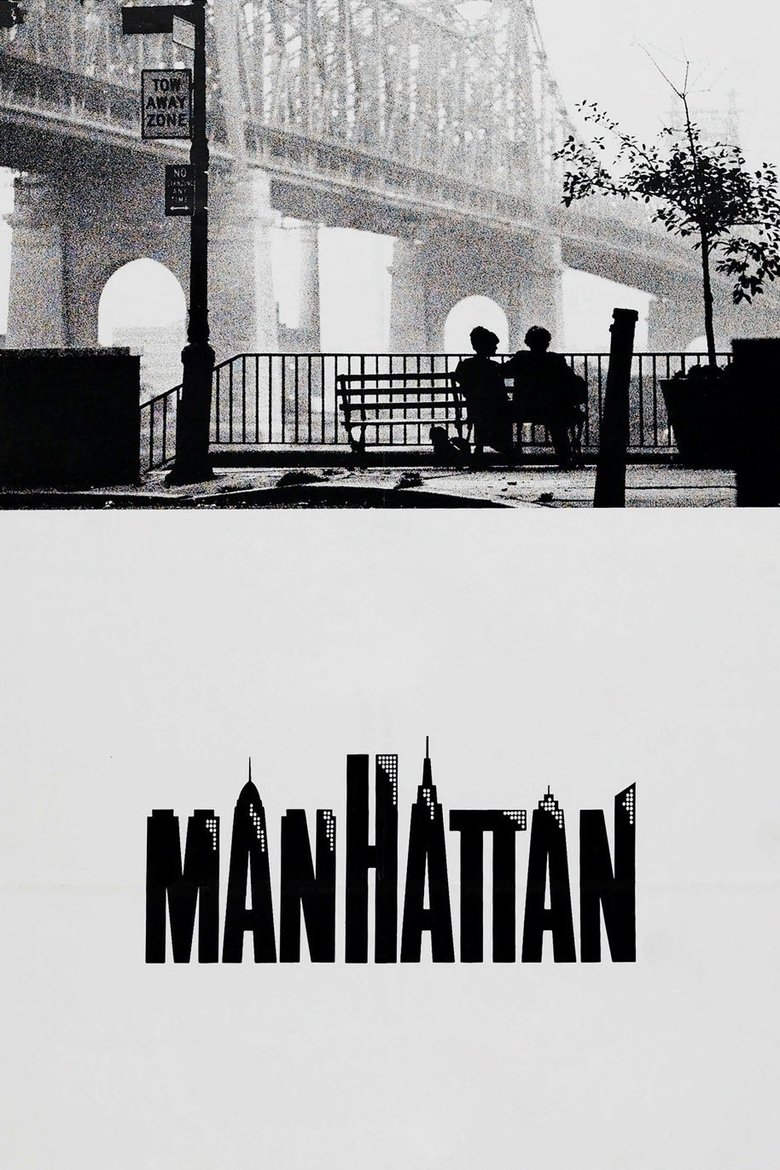 Affiche du film Manhattan