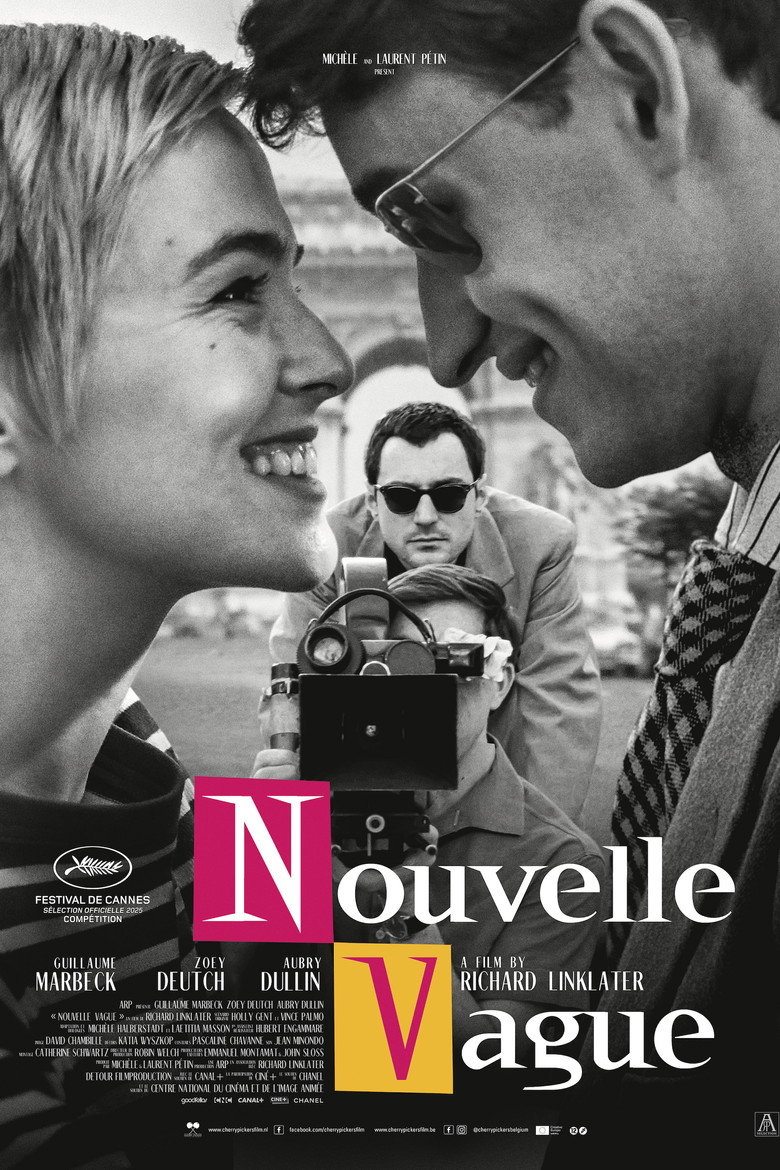 Affiche du film Nouvelle Vague