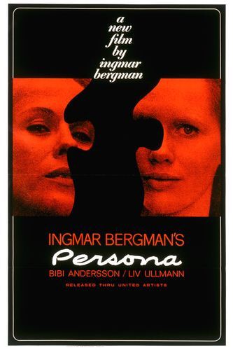 Affiche du film Persona