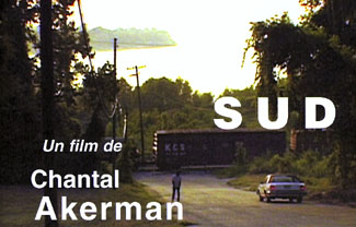Photogramme titre du film Sud, de Chantal Akerman