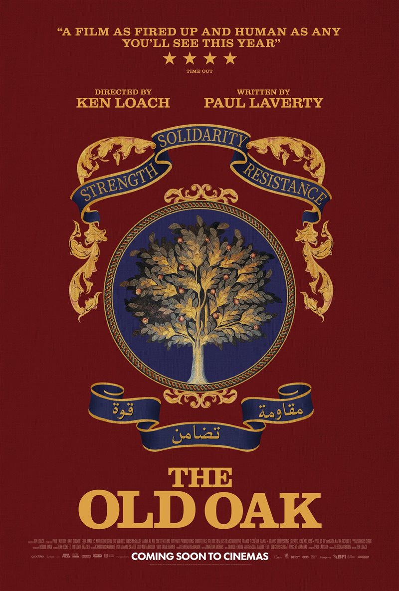 Affiche du film The Old Oak