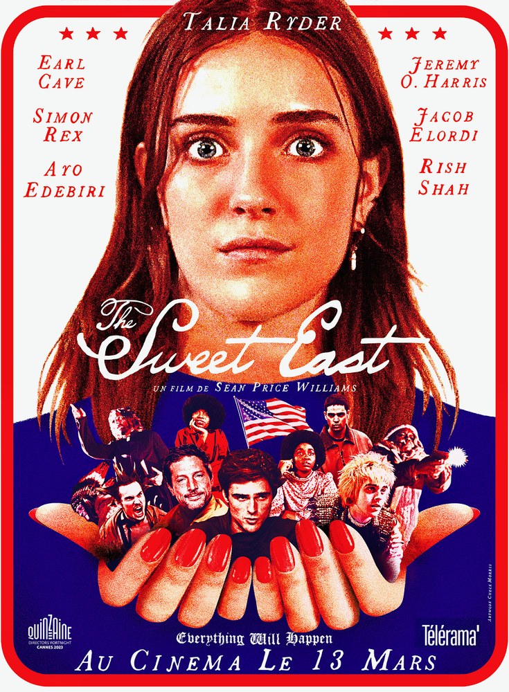 Affiche du film The Sweet East